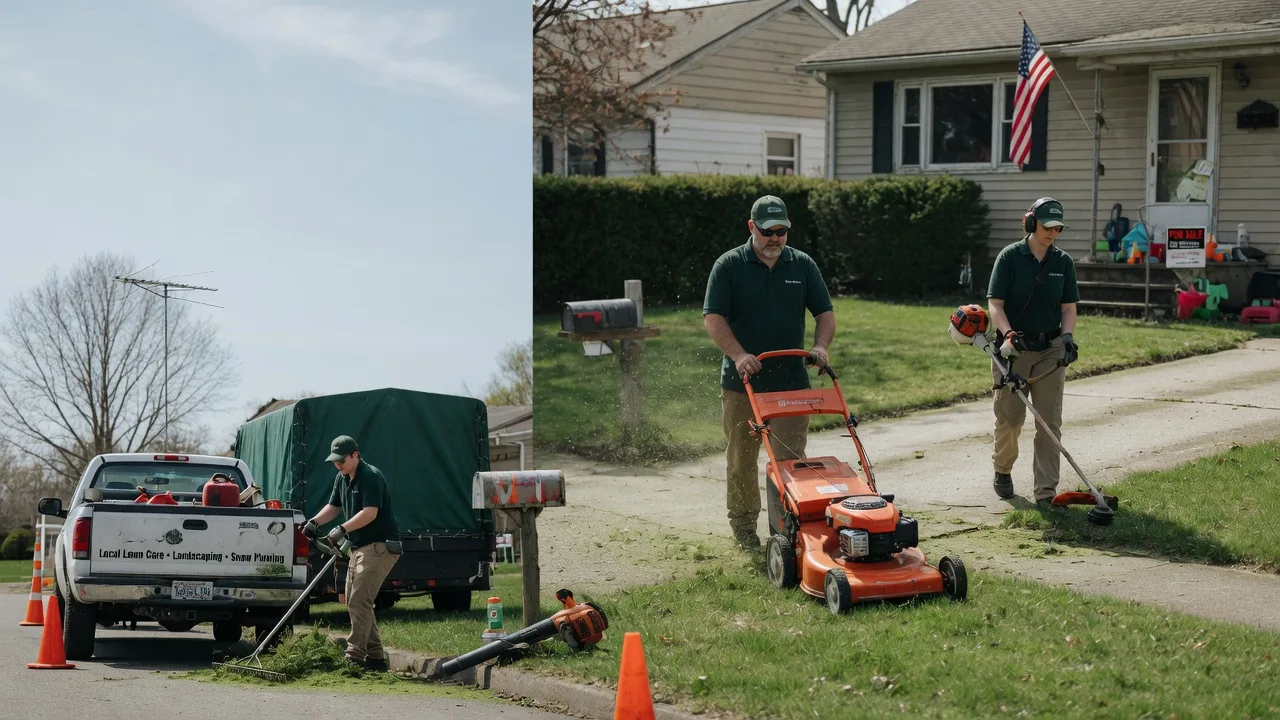 Lawn Care Services By Expert Landscaper in Leechburg, PA near me